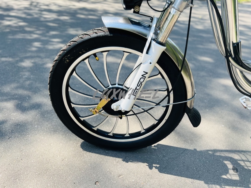 Электровелосипед Jetson pro max Д20 фото 5