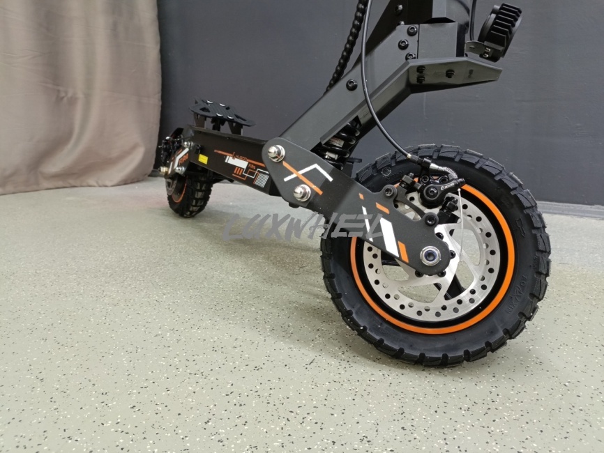 Электросамокат Kugoo F1 pro  фото 12