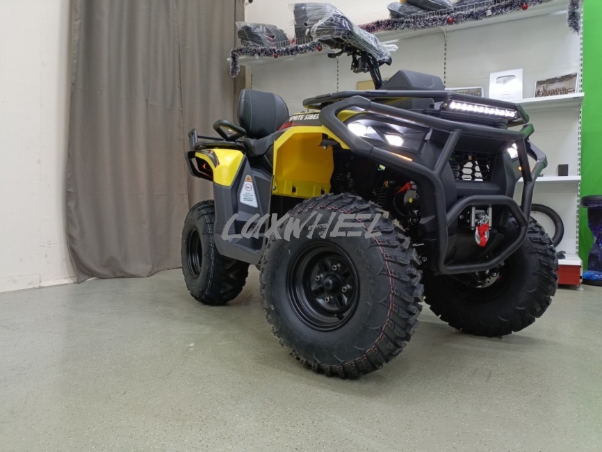 Квадроцикл White Siberia Bars 320 фото 55
