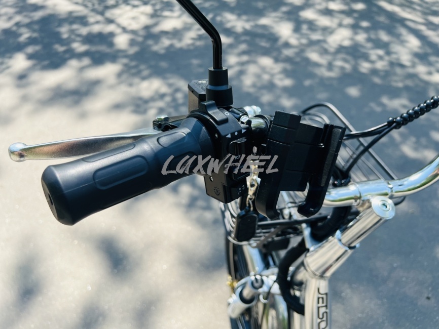 Электровелосипед Jetson pro max Д20 фото 9