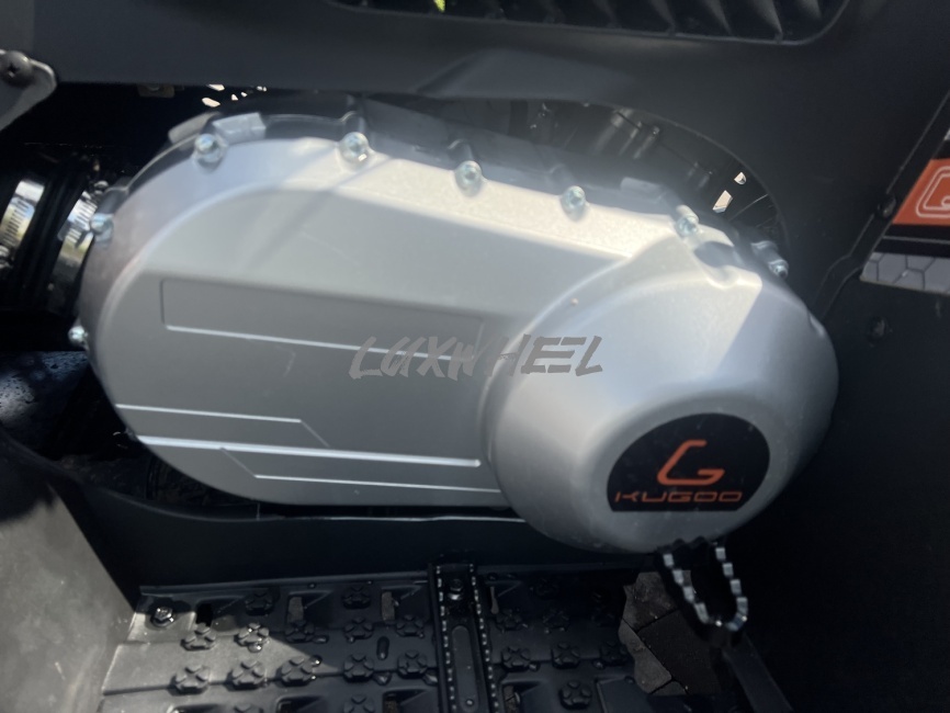 Квадроцикл Kugoo K6 500 кубов фото 17