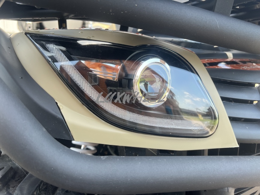Квадроцикл Kugoo K6 500 кубов фото 10