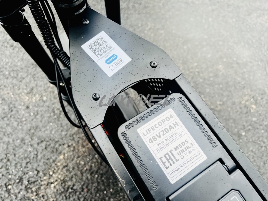 Электровелосипед Minako Apex фото 12