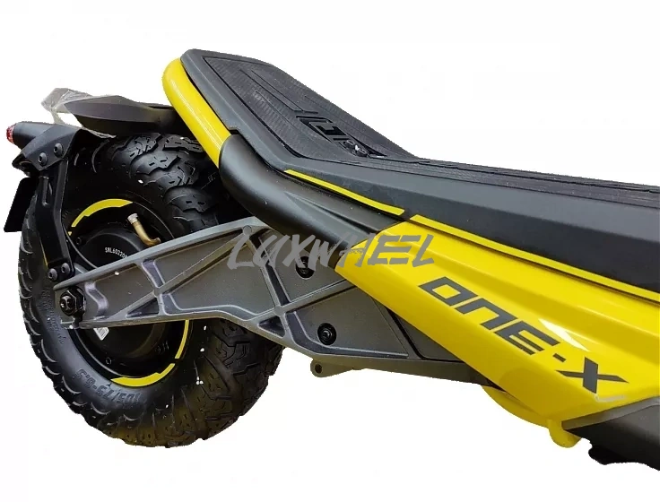 Электросамокат ONE-X 500W фото 15