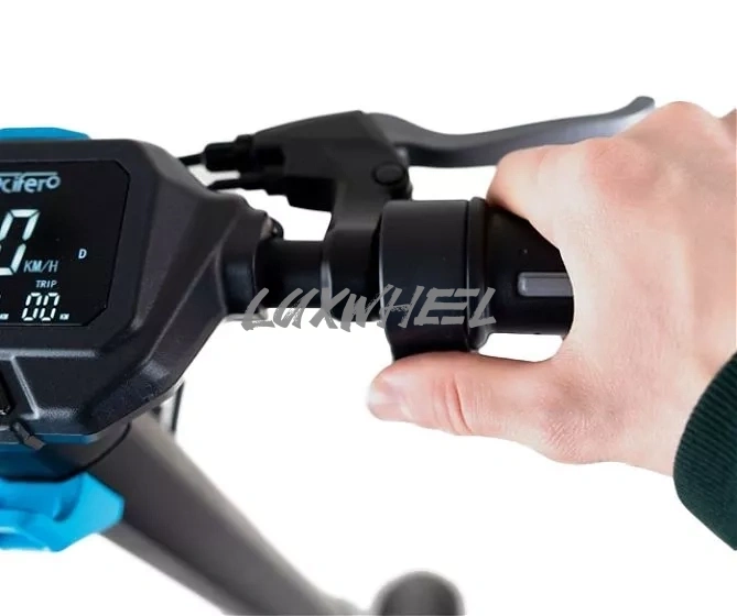 Электросамокат MINIMAD PLUS CITY фото 2