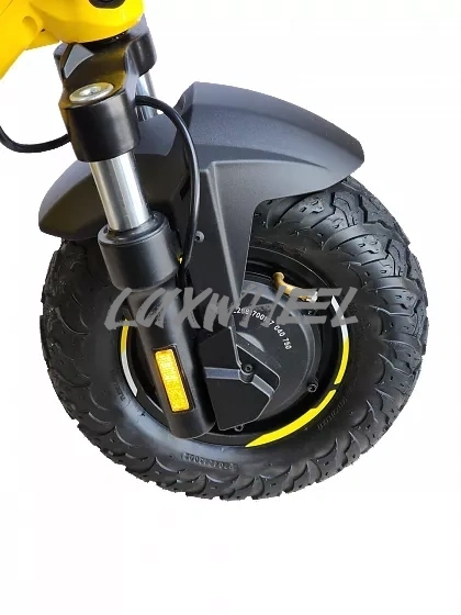 Электросамокат ONE-X 500W фото 18