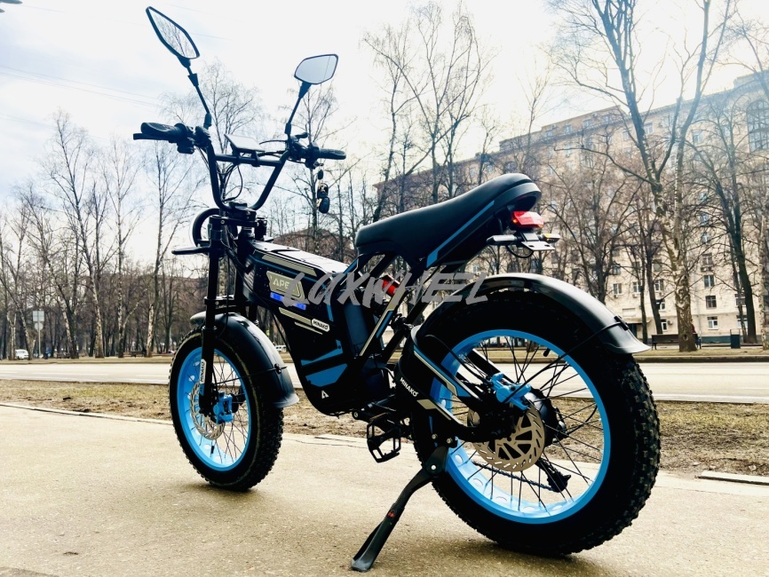 Электровелосипед Minako Apex фото 19