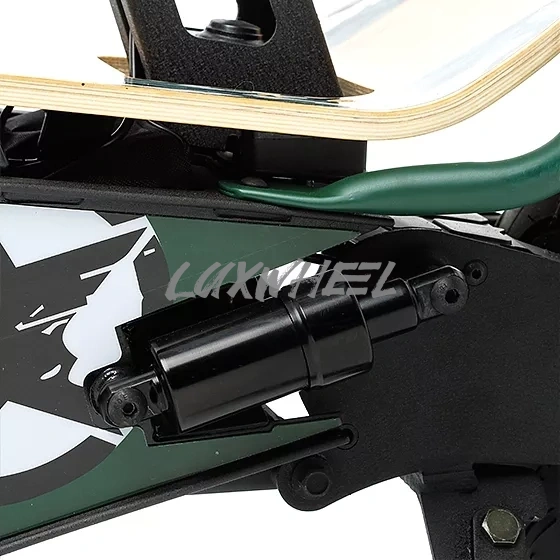 Электросамокат MAD 1000W фото 8