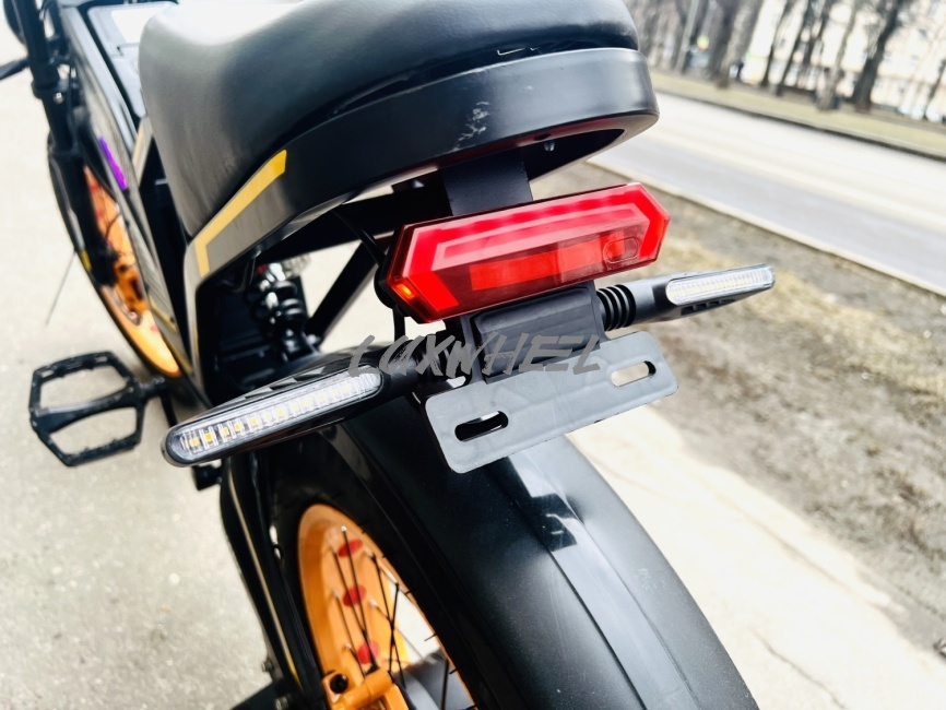 Электровелосипед Minako Apex фото 42