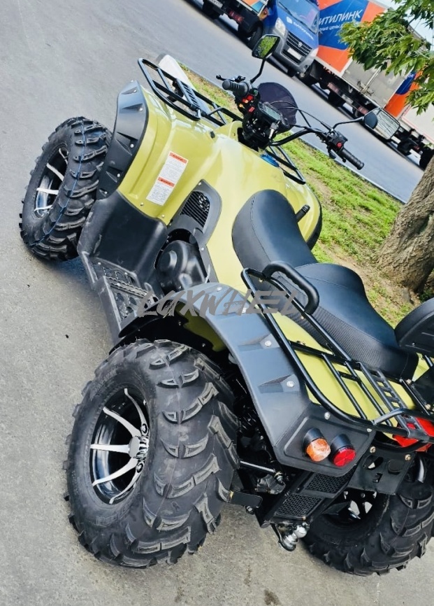Квадроцикл Kazuma 500 кубов фото 2
