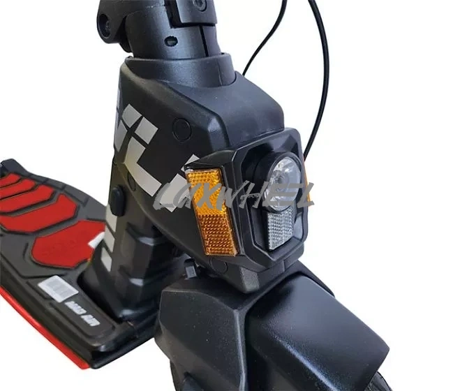 Электросамокат MAD AIR 10.4 AH фото 9