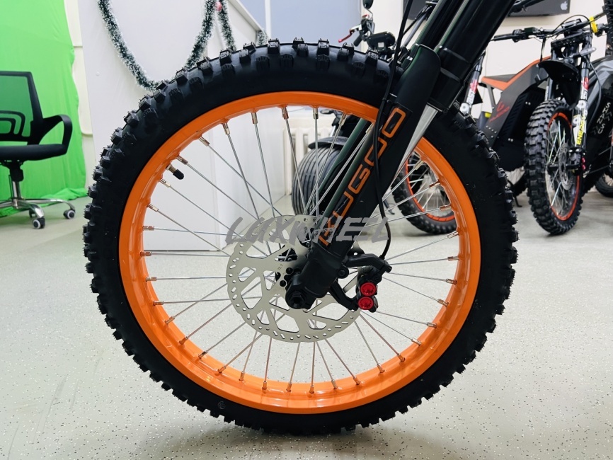 Электро питбайк Kugoo Wish 04 фото 4