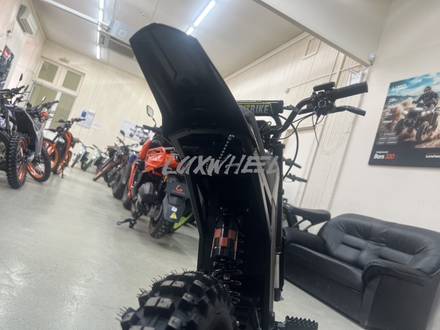 Электровелосипед Kugoo Wish 01 pro фото 11