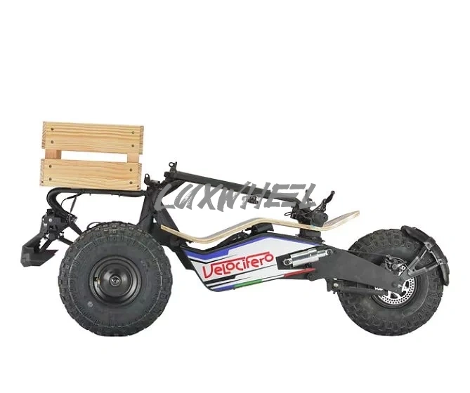 Электросамокат MAD TRUCK фото 12