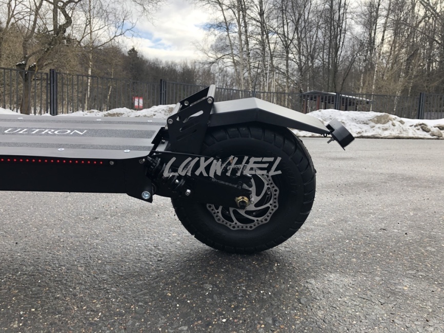 Электросамокат Ultron T11 PLUS фото 16