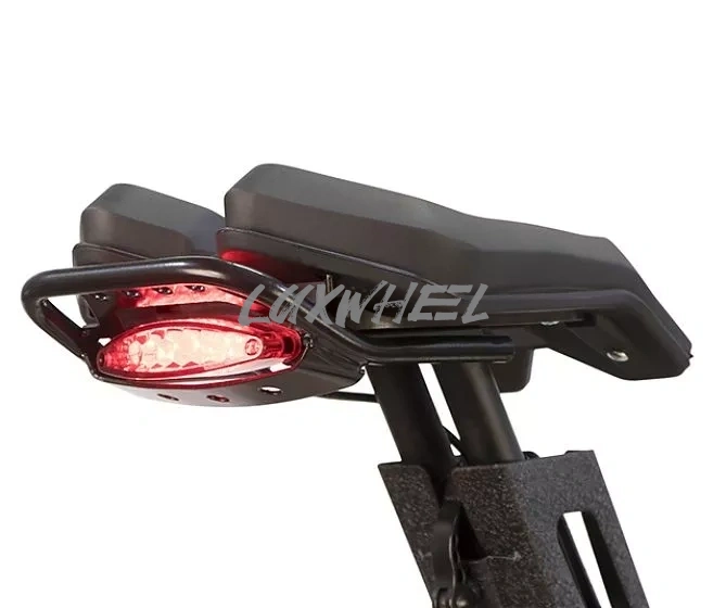 Электросамокат MAD 810W фото 6