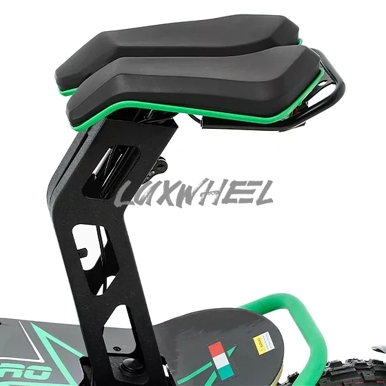 Электросамокат MAD 1600W фото 6