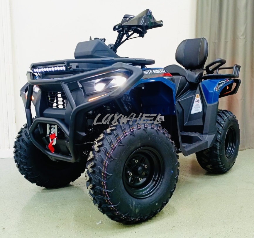 Квадроцикл White Siberia Bars 320 фото 63