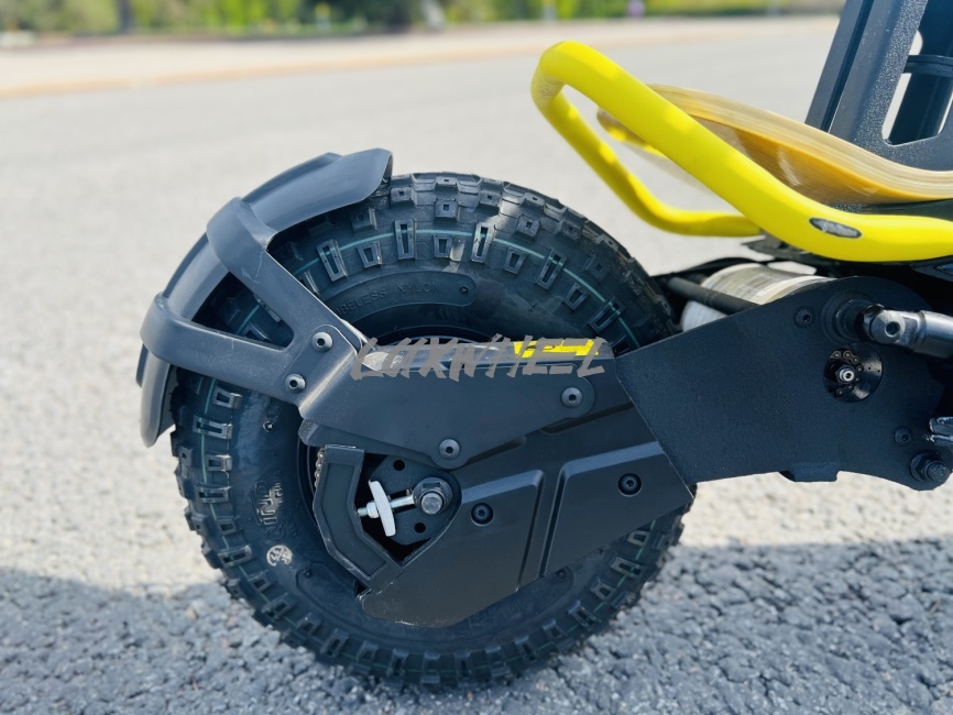 Электросамокат Velocifero mad 2000 фото 13