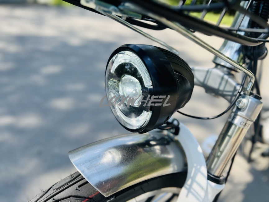 Электровелосипед Jetson pro max Д20 фото 6