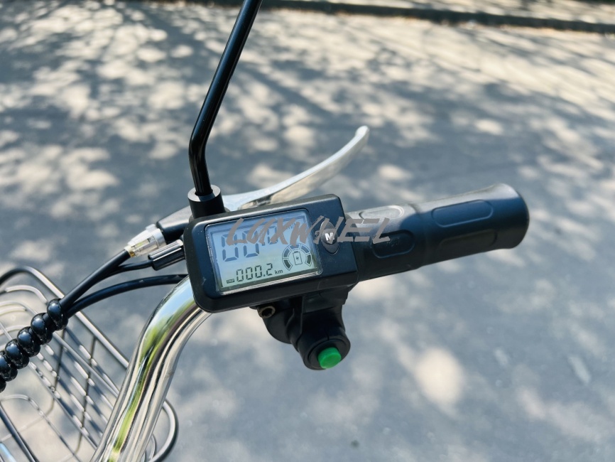 Электровелосипед Jetson pro max Д20 фото 10