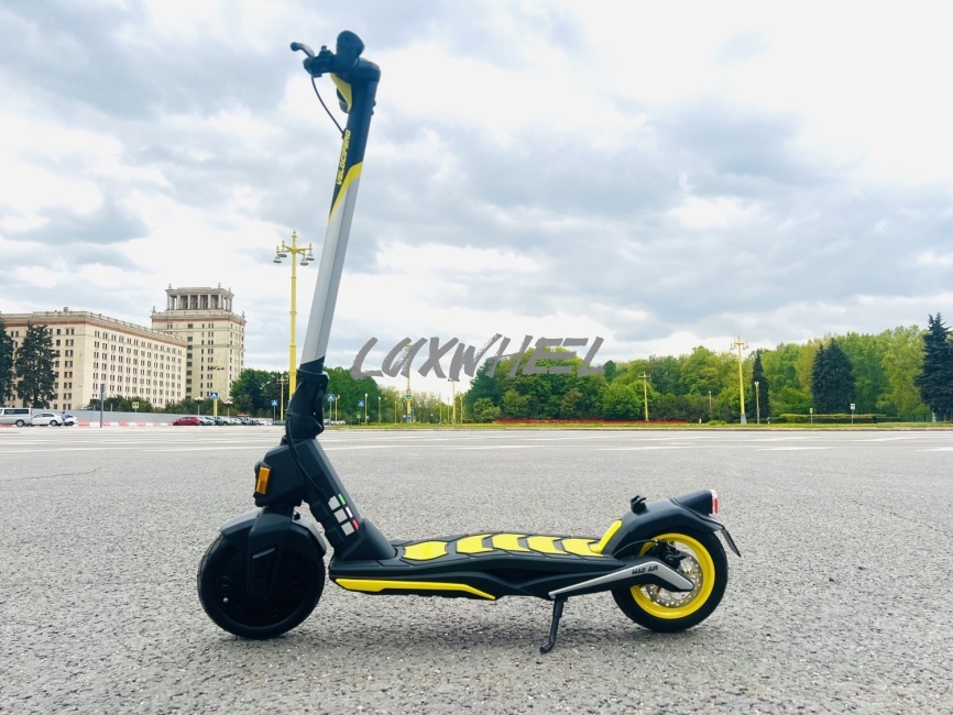 Электросамокат Velocifero Mad Air фото 2