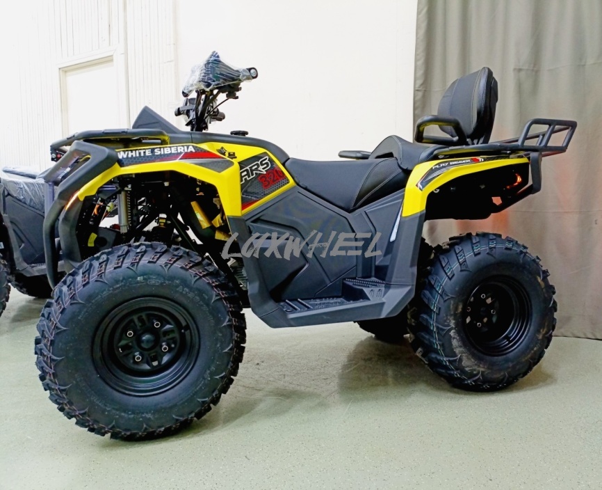 Квадроцикл White Siberia Bars 320 фото 45