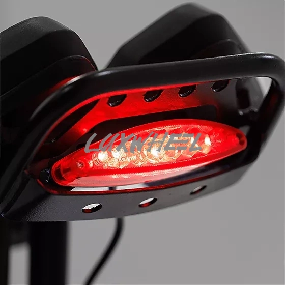 Электросамокат MAD 1000W фото 6