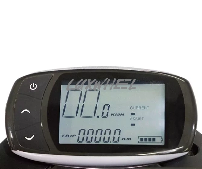 Электросамокат MAD 810W фото 8